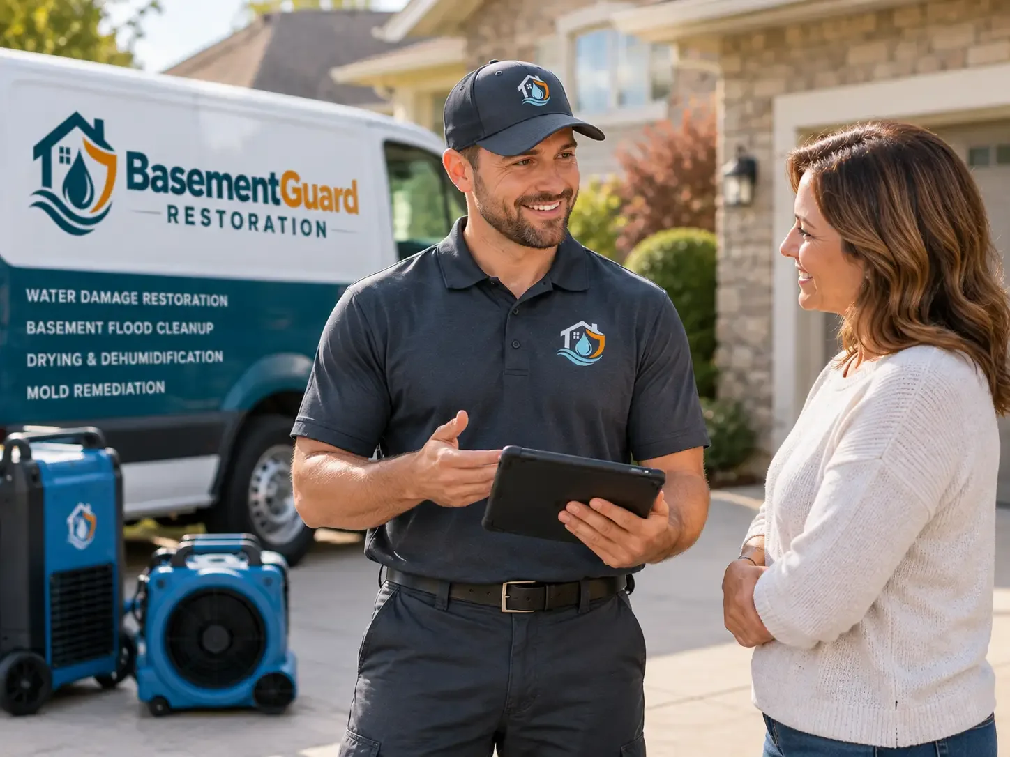 Basement Water Damage Restoration Campbell, NE FAQs
